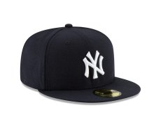 画像3: NEW ERA / 59FIFTY MLBオンフィールド ニューヨーク・ヤンキース ゲーム (3)