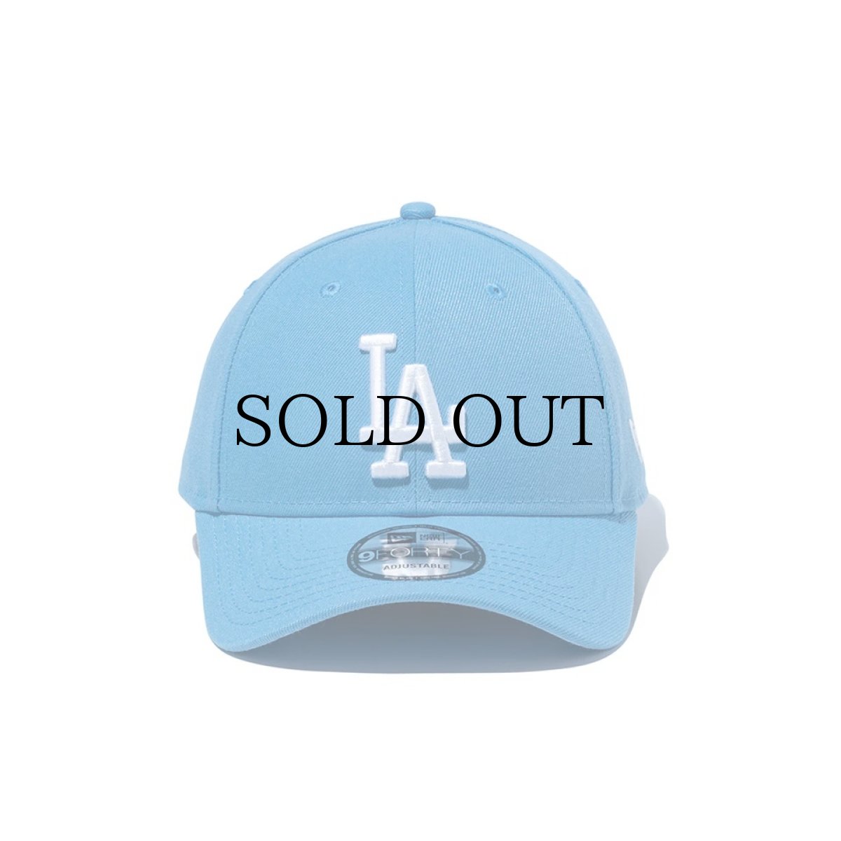 画像2: NEW ERA / 9FORTY ロサンゼルス・ドジャース (2)