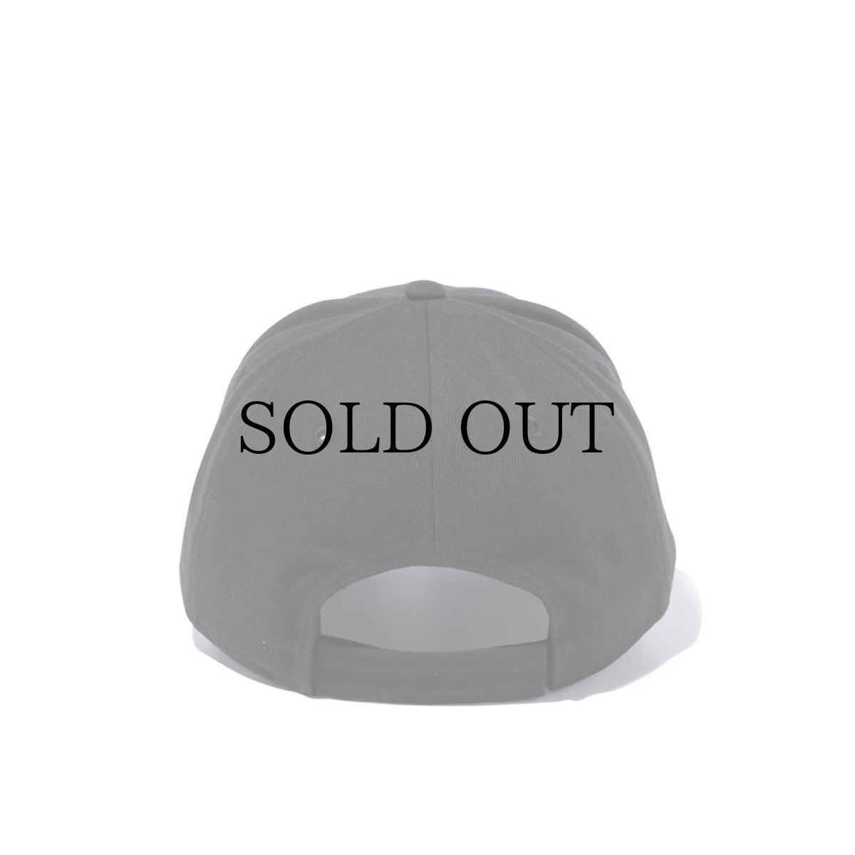 画像2: NEW ERA / 9FORTY ニューヨーク・ヤンキース (2)