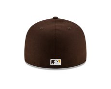 画像4: NEW ERA / 59FIFTY MLBオンフィールド サンディエゴ・パドレス ゲーム (4)