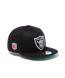 画像1: NEW ERA / 9FIFTY ラスベガス・レイダース シールドロゴ (1)