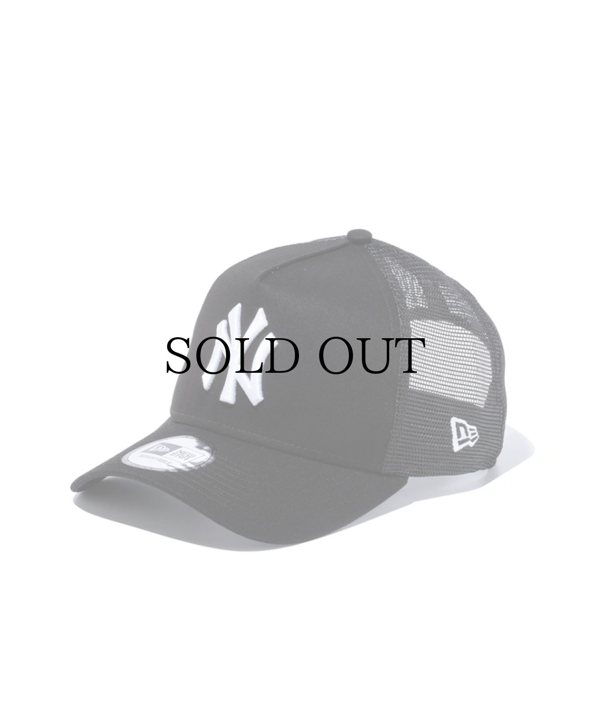 画像1: NEW ERA / 9FORTY A-Frame トラッカー ニューヨーク・ヤンキース (1)