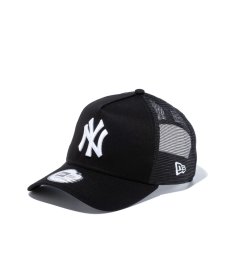画像1: NEW ERA / 9FORTY A-Frame トラッカー ニューヨーク・ヤンキース (1)