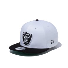 画像2: NEW ERA / 9FIFTY ラスベガス・レイダース シールドロゴ (2)