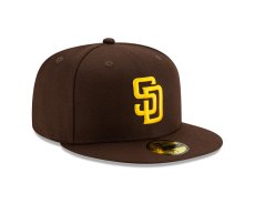 画像3: NEW ERA / 59FIFTY MLBオンフィールド サンディエゴ・パドレス ゲーム (3)