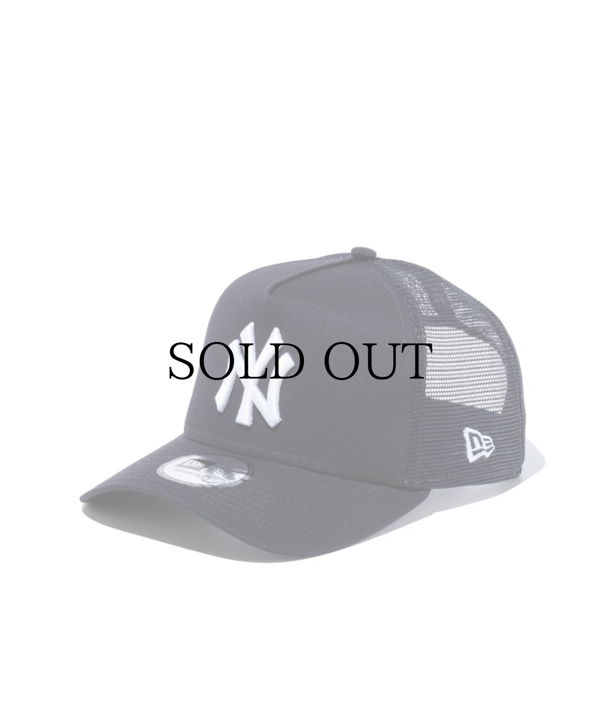画像1: NEW ERA / 9FORTY A-Frame トラッカー ニューヨーク・ヤンキース (1)