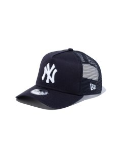 画像1: NEW ERA / 9FORTY A-Frame トラッカー ニューヨーク・ヤンキース (1)