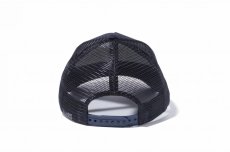画像3: NEW ERA / Youth 9FORTY A-Frame トラッカー ニューヨーク・ヤンキース (3)