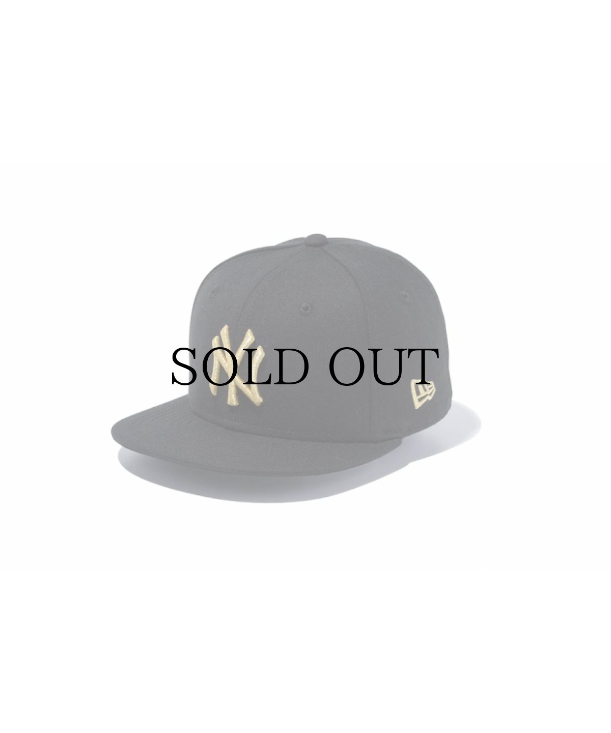 画像1: NEW ERA / Child 9FIFTY ニューヨーク・ヤンキース (1)