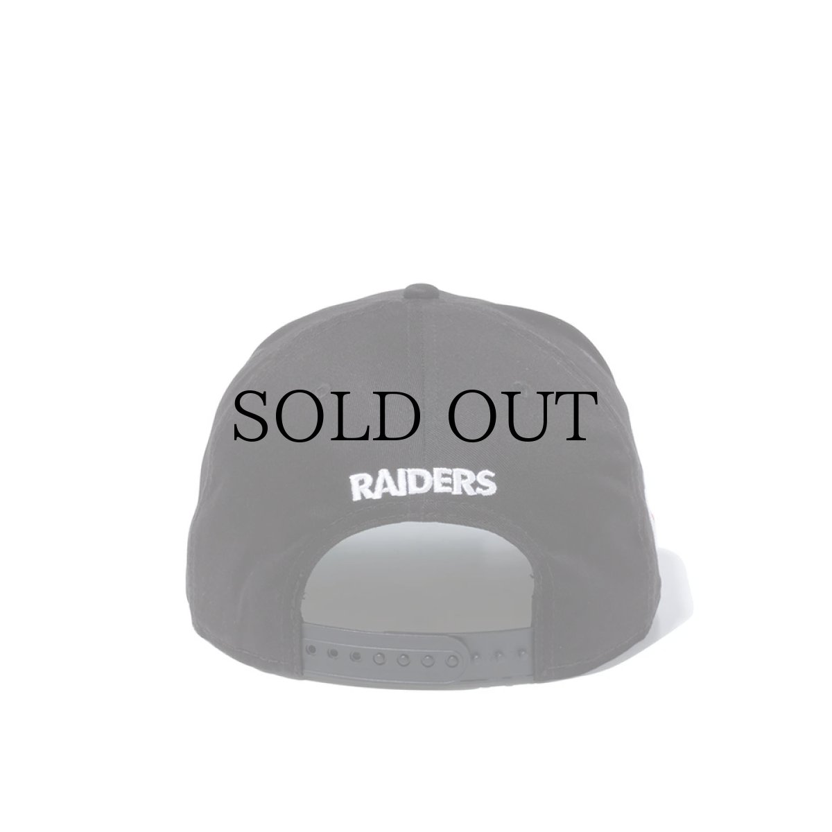 画像3: NEW ERA / 9FIFTY ラスベガス・レイダース シールドロゴ (3)