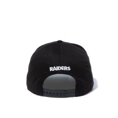 画像3: NEW ERA / 9FIFTY ラスベガス・レイダース シールドロゴ (3)