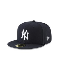 画像1: NEW ERA / 59FIFTY MLBオンフィールド ニューヨーク・ヤンキース ゲーム (1)
