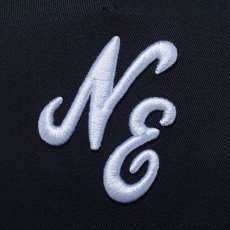 画像4: NEW ERA / Youth 9FORTY A-Frame トラッカー クラシックロゴ (4)