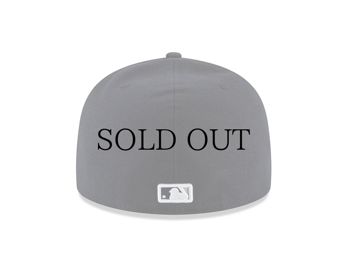 画像4: NEW ERA / 59FIFTY MLBオンフィールド ニューヨーク・ヤンキース ゲーム (4)