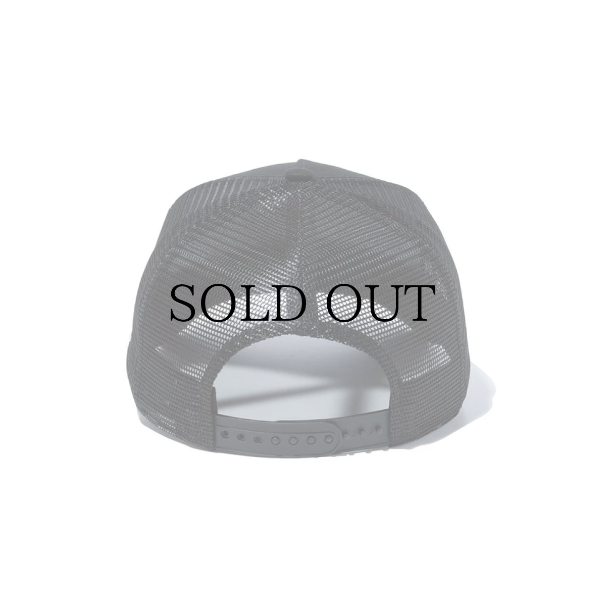 画像3: NEW ERA / 9FORTY A-Frame トラッカー クラシックロゴ (3)