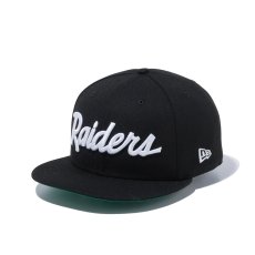 画像2: NEW ERA / 9FIFTY ラスベガス・レイダース (2)