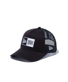 画像1: NEW ERA / Youth 9FORTY A-Frame トラッカー ボックスロゴ (1)
