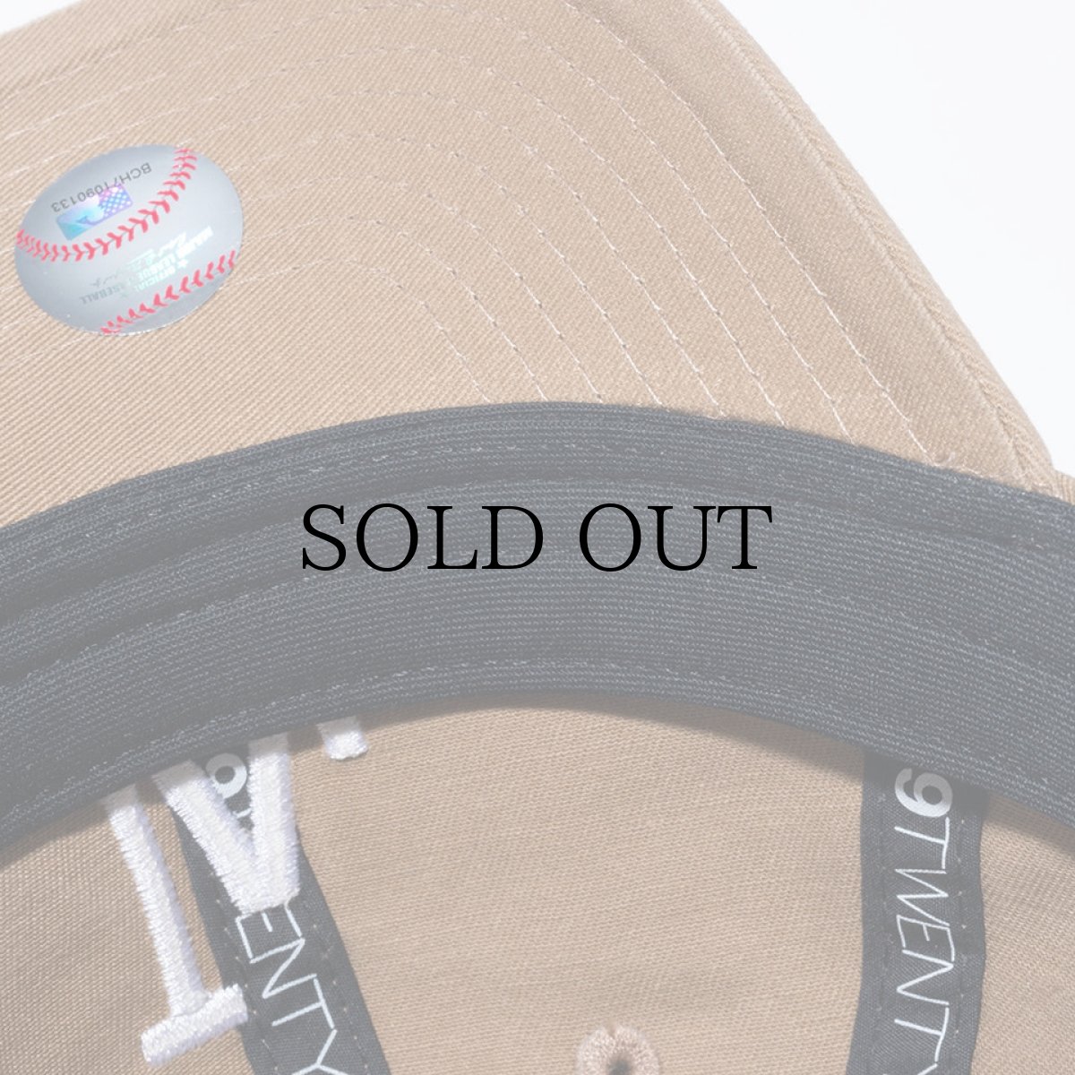 画像4: NEW ERA / Child 9TWENTY ロサンゼルス・ドジャース (4)