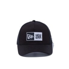 画像2: NEW ERA / Youth 9FORTY A-Frame トラッカー ボックスロゴ (2)