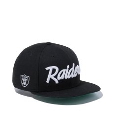 画像1: NEW ERA / 9FIFTY ラスベガス・レイダース (1)