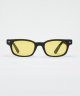 MATTE BLACK/YELLOW