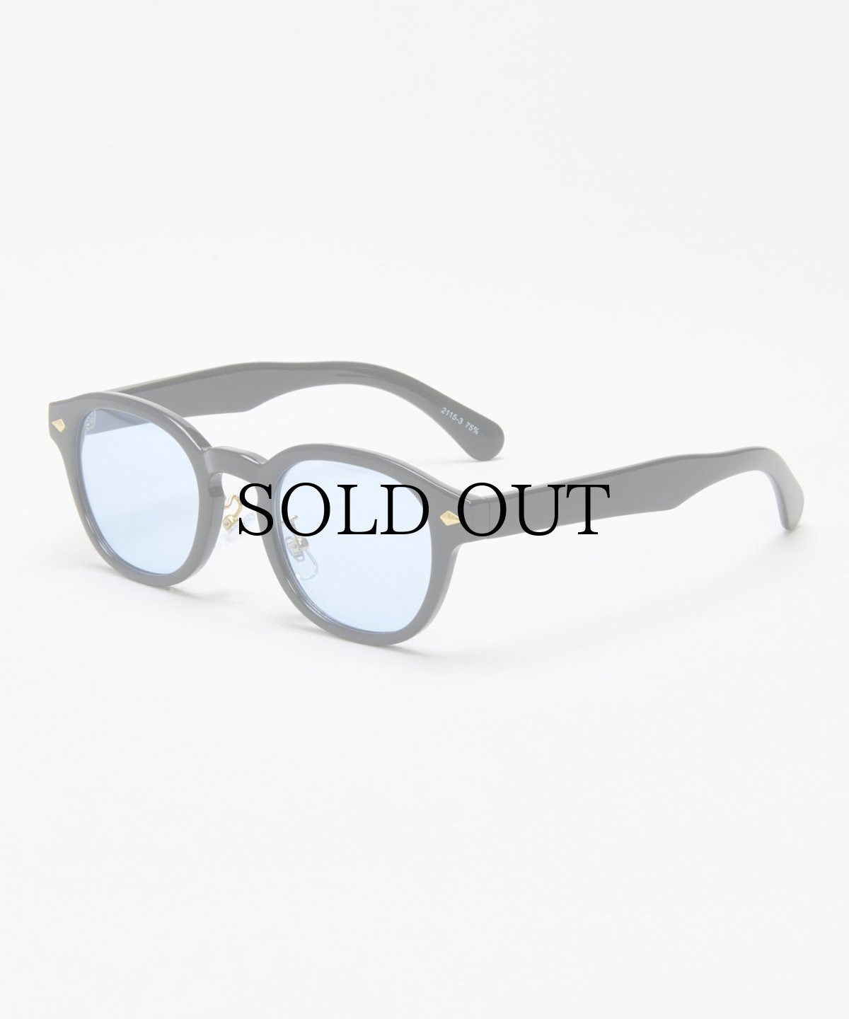 画像1: BLEND EYEWEAR / WELLINGTON 2115 (1)