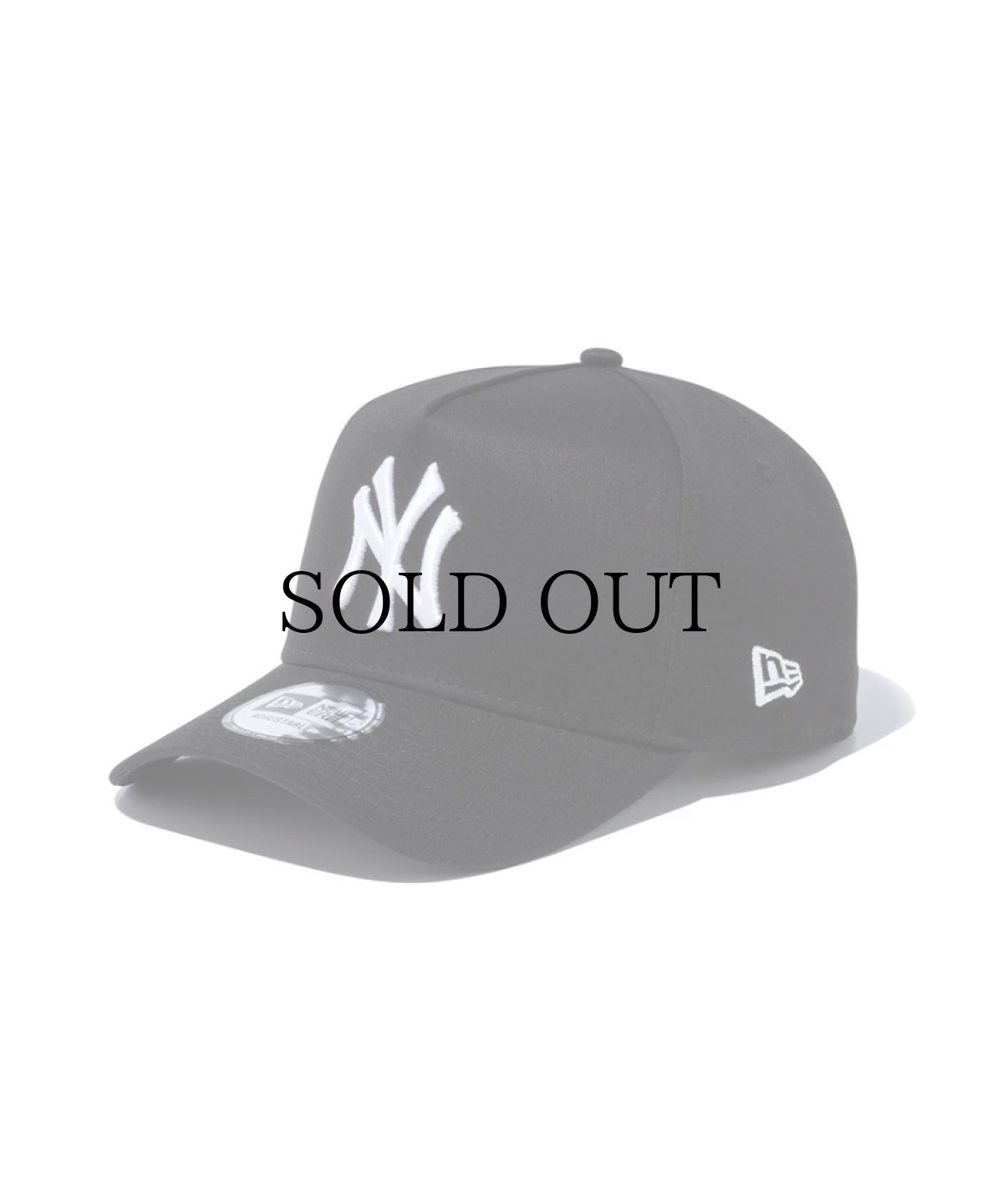 画像1: NEW ERA / 9FORTY A-Frame ニューヨーク・ヤンキース (1)
