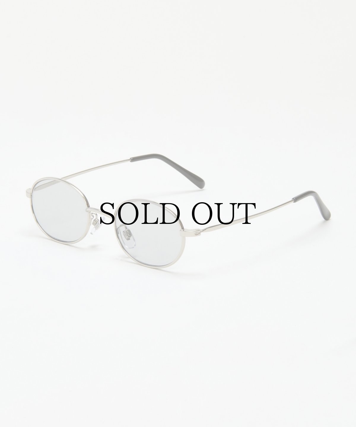 画像1: BLEND EYEWEAR / METAL OVAL 3398 (1)