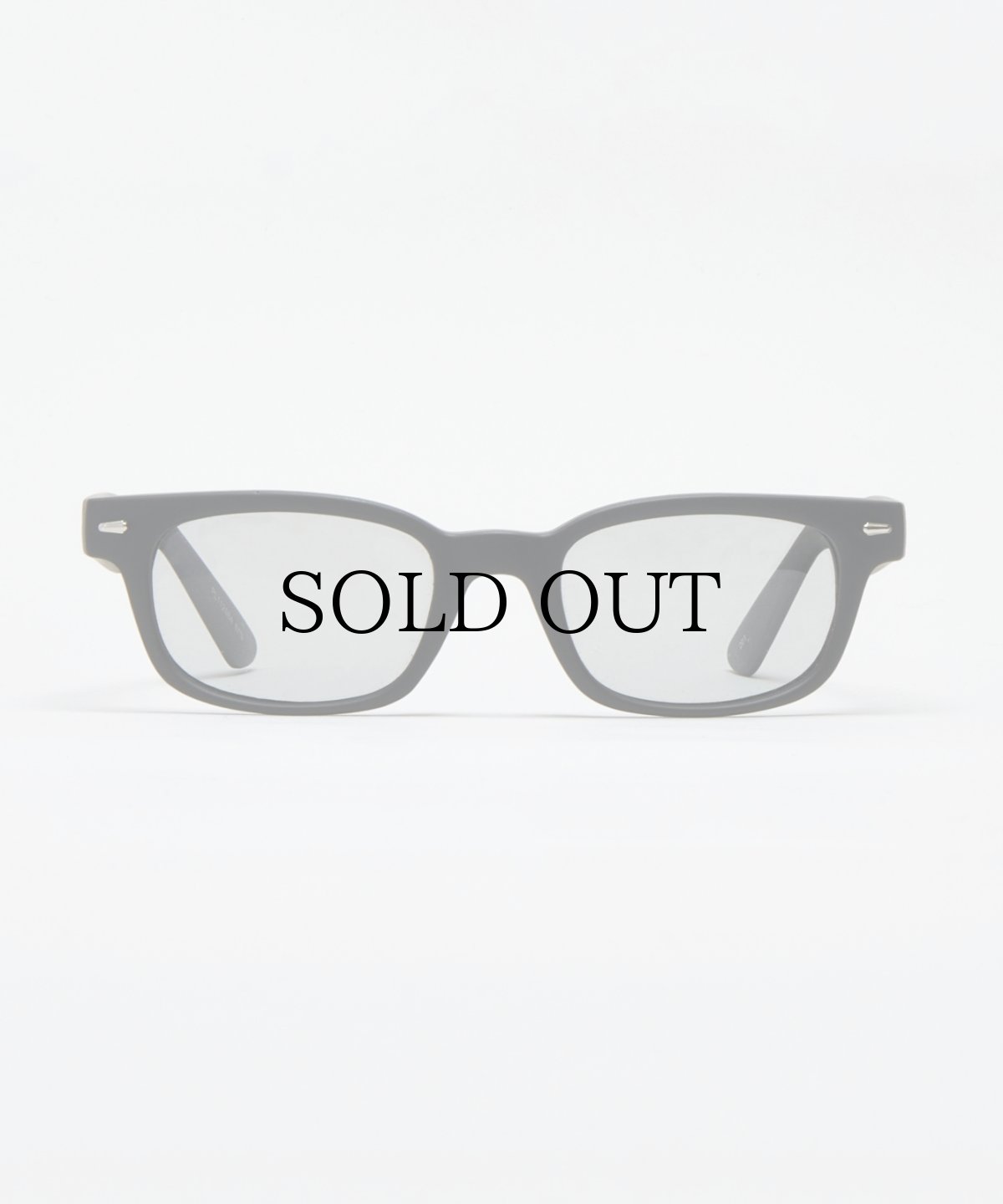 画像1: BLEND EYEWEAR / SQUARE PL-11258 (1)