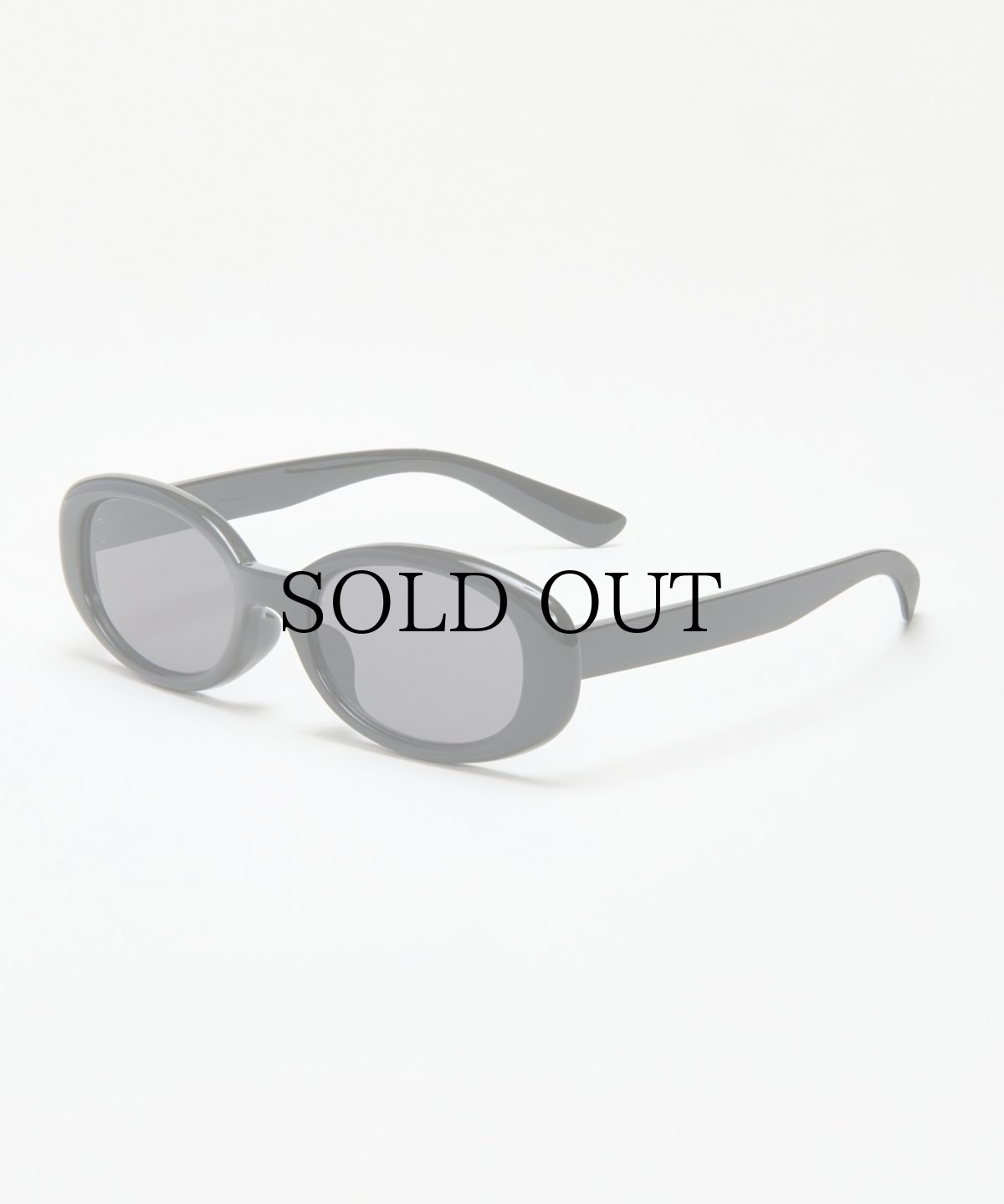 画像1: BLEND EYEWEAR / OVAL 5061 (1)