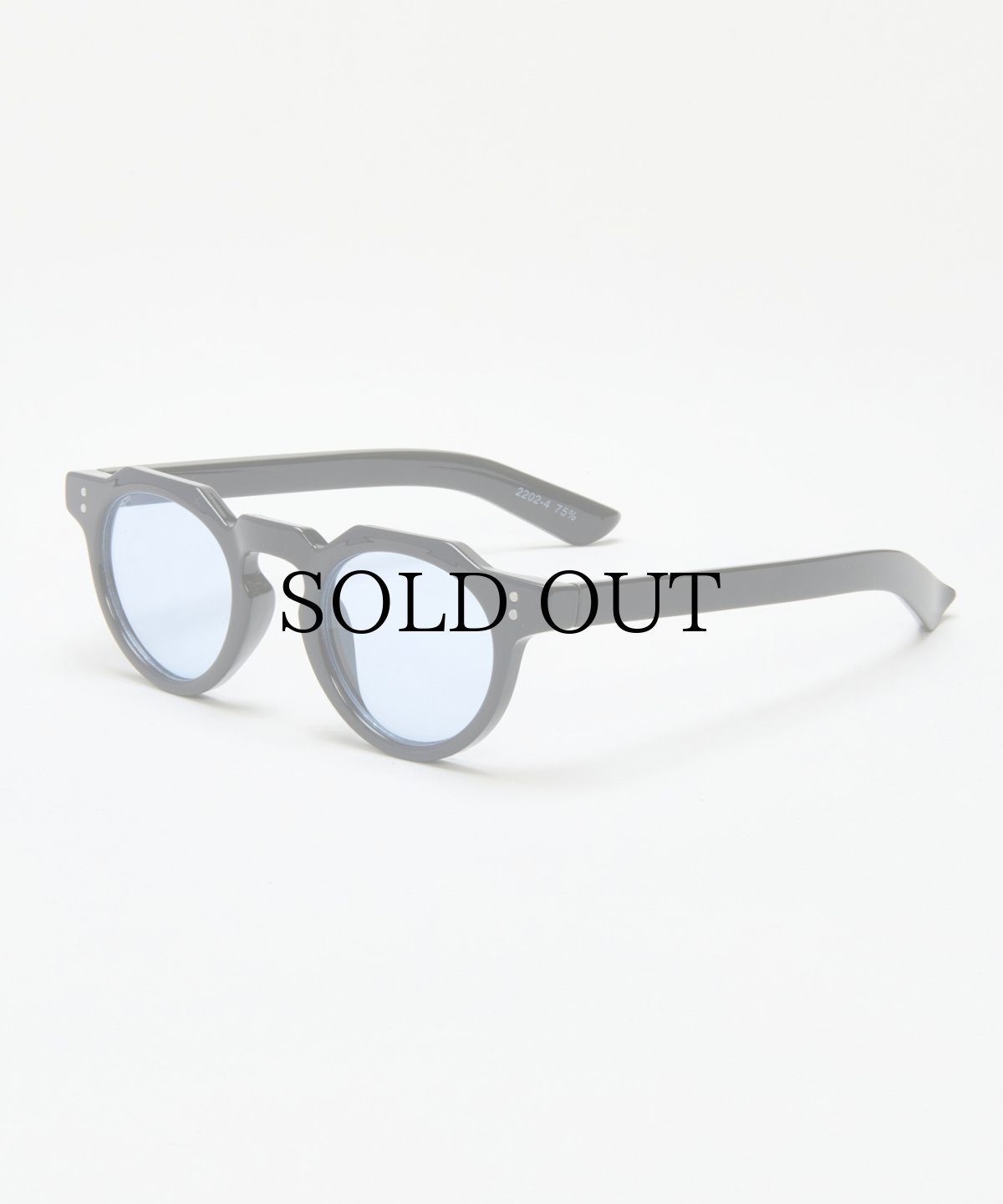 画像1: BLEND EYEWEAR / CROWN PANT 2END PIECES-2202 (1)