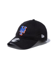 画像1: NEW ERA / 9TWENTY ニューヨーク・メッツ ウォッシュドコットン (1)