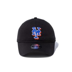 画像2: NEW ERA / 9TWENTY ニューヨーク・メッツ ウォッシュドコットン (2)