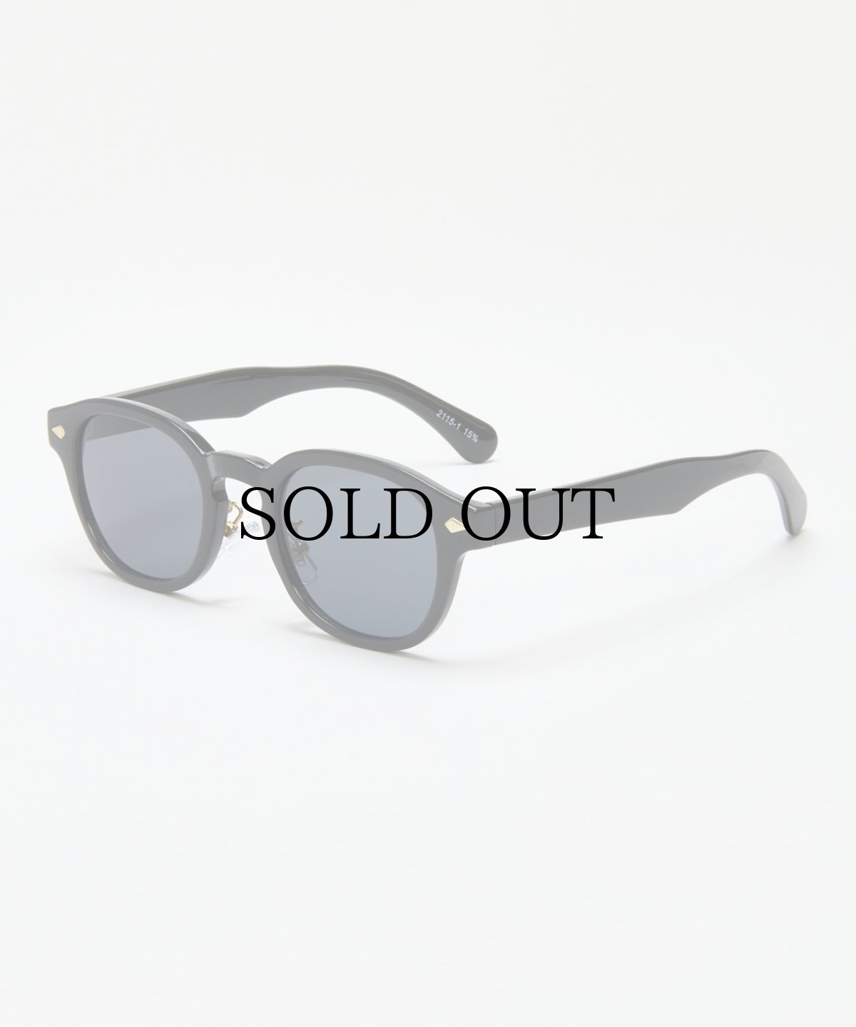画像1: BLEND EYEWEAR / WELLINGTON 2115 (1)