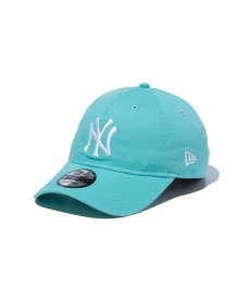 画像1: NEW ERA / 9TWENTY ニューヨーク・ヤンキース ウォッシュドコットン (1)