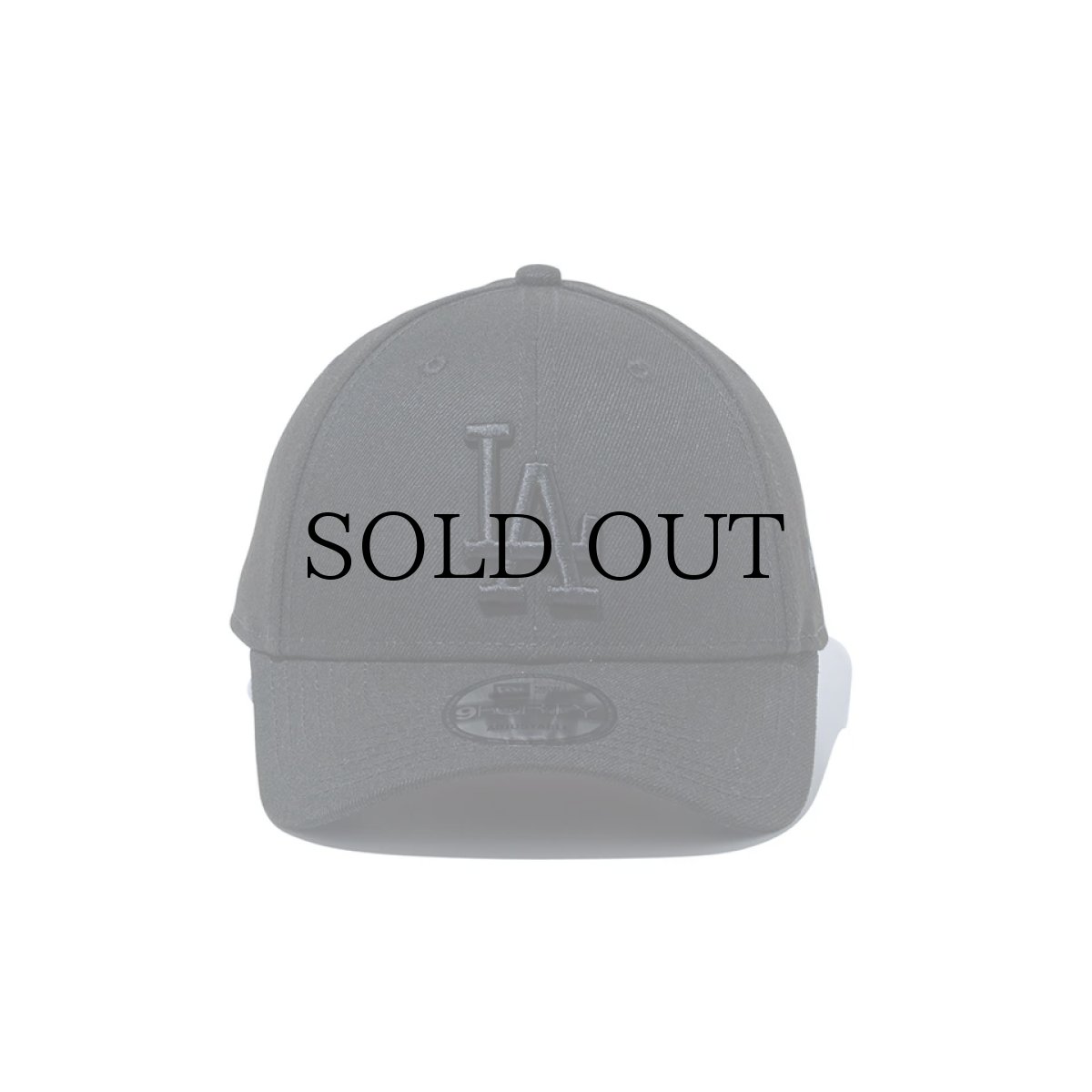 画像2: NEW ERA / 9FORTY ロサンゼルス・ドジャース (2)