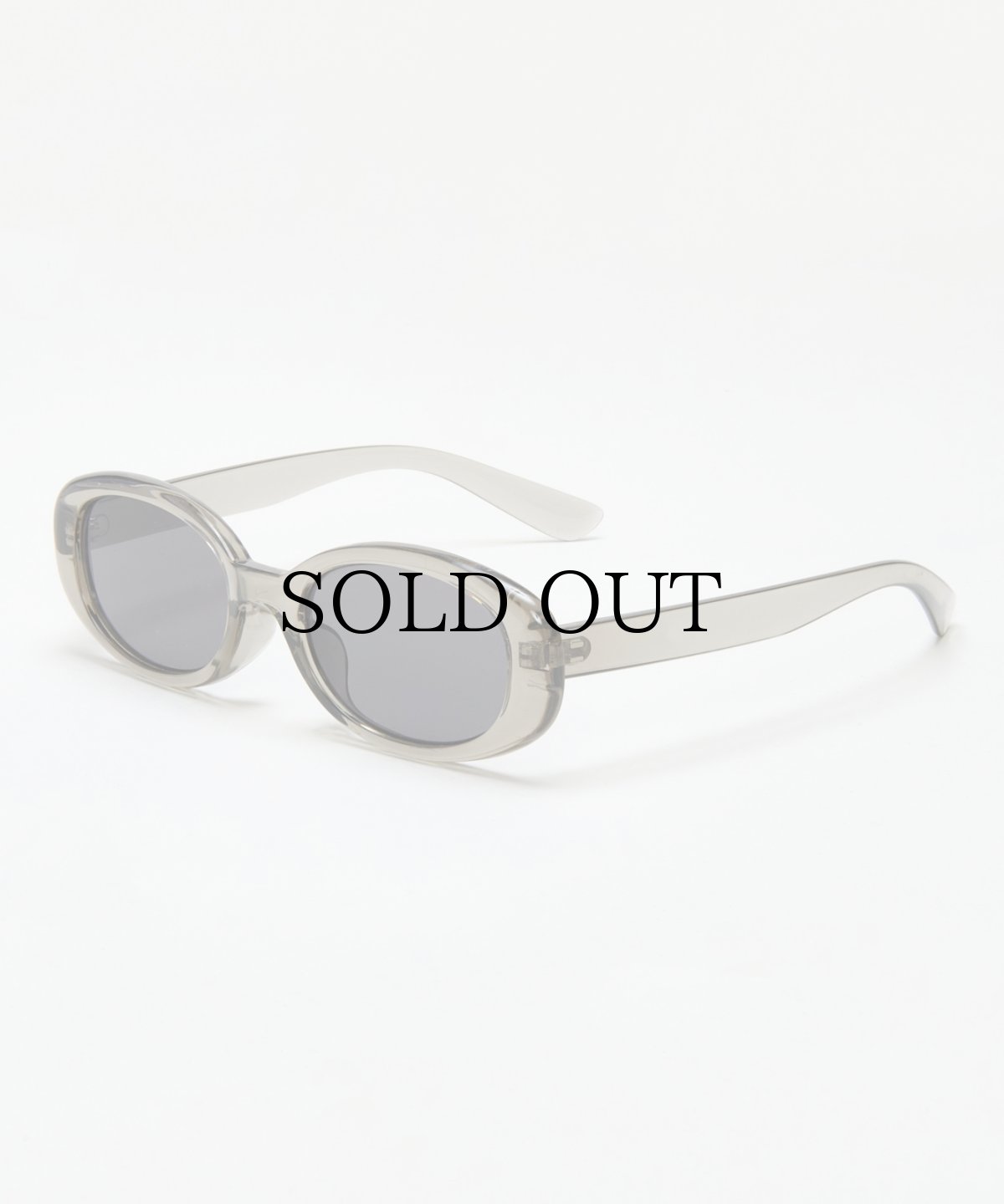 画像1: BLEND EYEWEAR / OVAL 5061 (1)