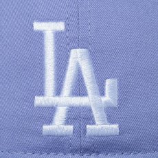 画像4: NEW ERA / 9TWENTY ロサンゼルス・ドジャース ウォッシュドコットン (4)