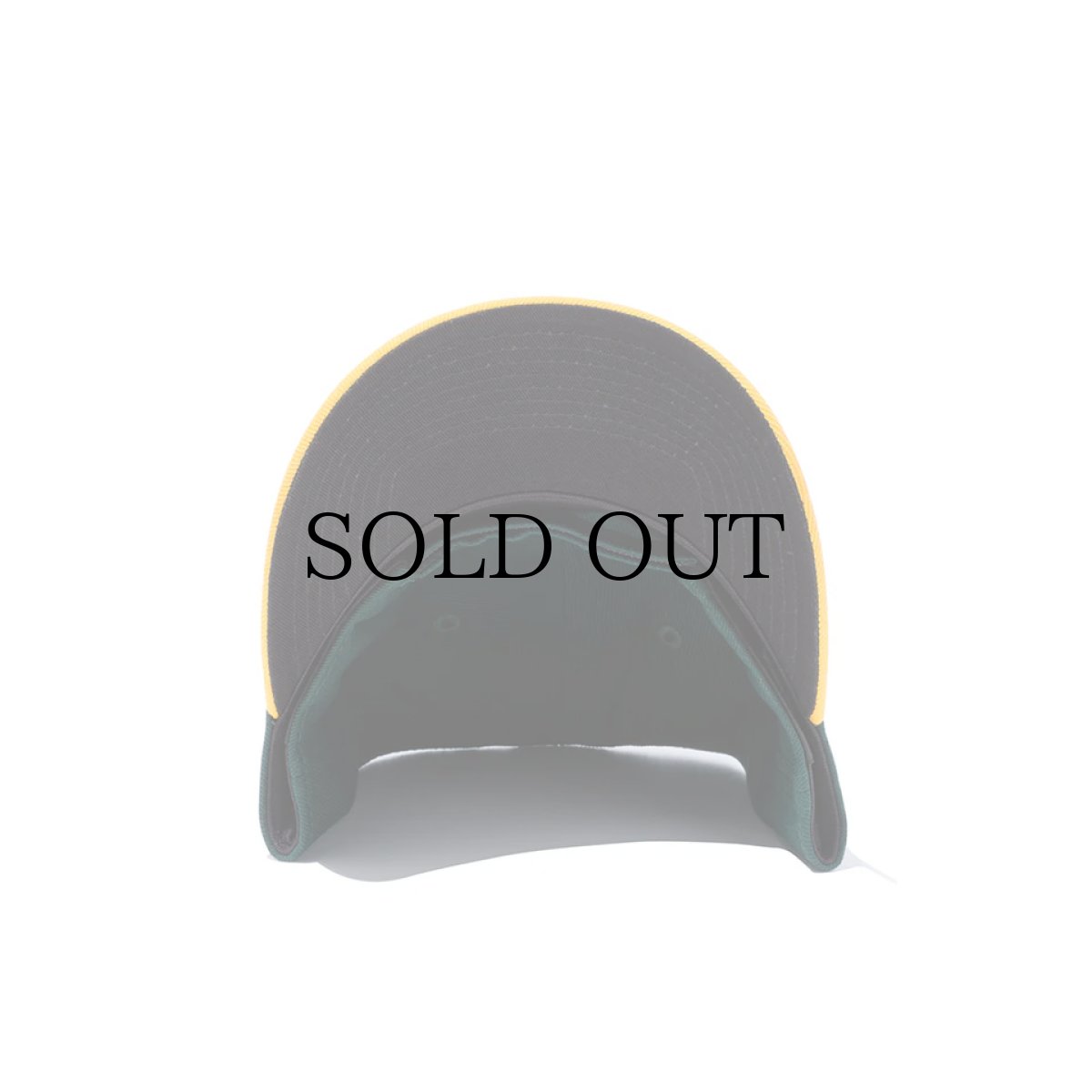 画像4: NEW ERA / 9FORTY オークランド・アスレチックス チームカラー (4)