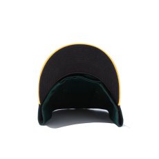 画像4: NEW ERA / 9FORTY オークランド・アスレチックス チームカラー (4)