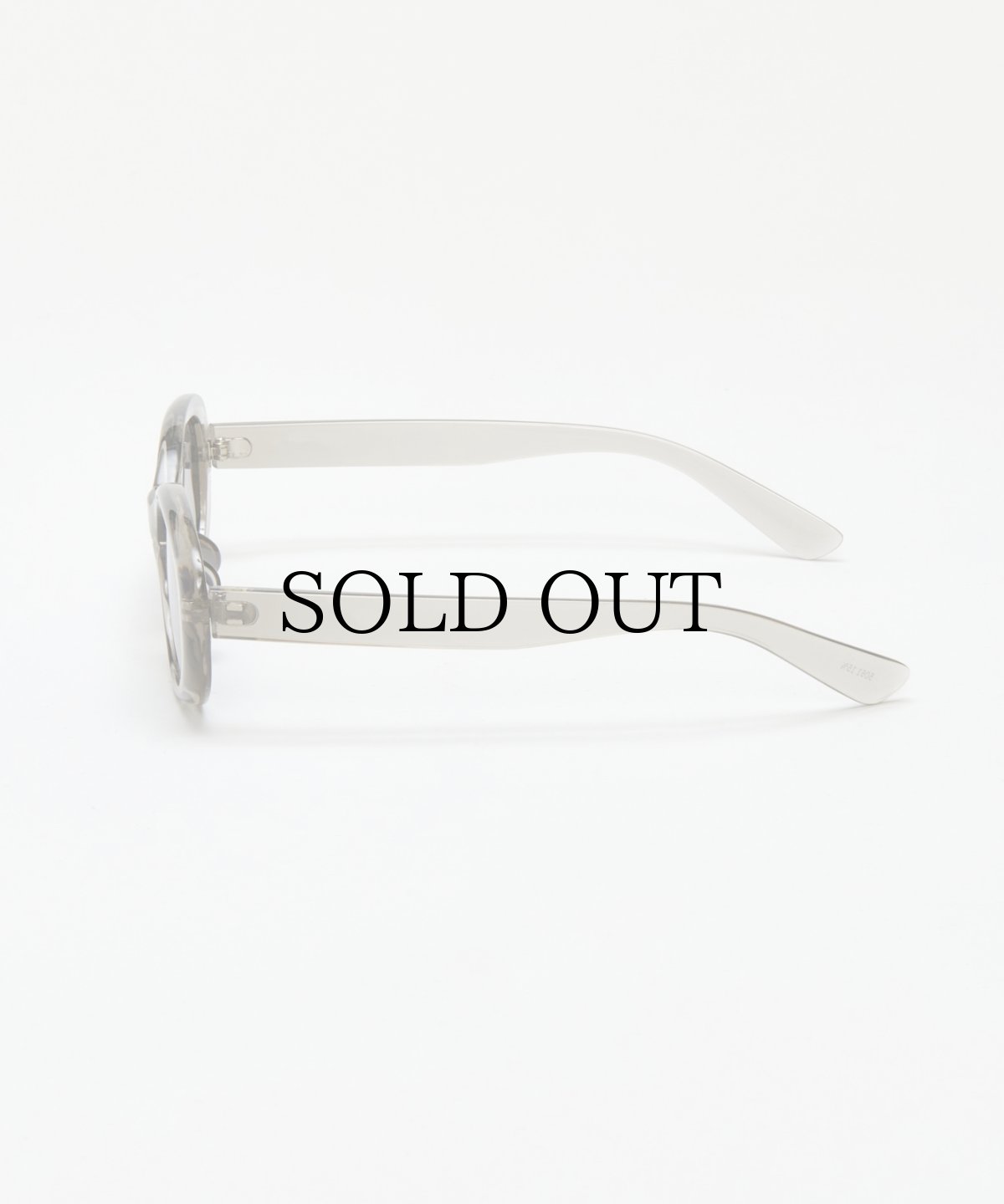 画像2: BLEND EYEWEAR / OVAL 5061 (2)