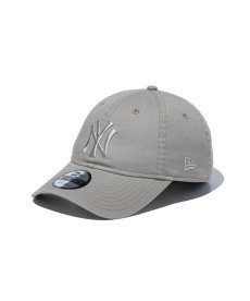 画像1: NEW ERA / 9TWENTY ニューヨーク・ヤンキース ウォッシュドコットン (1)