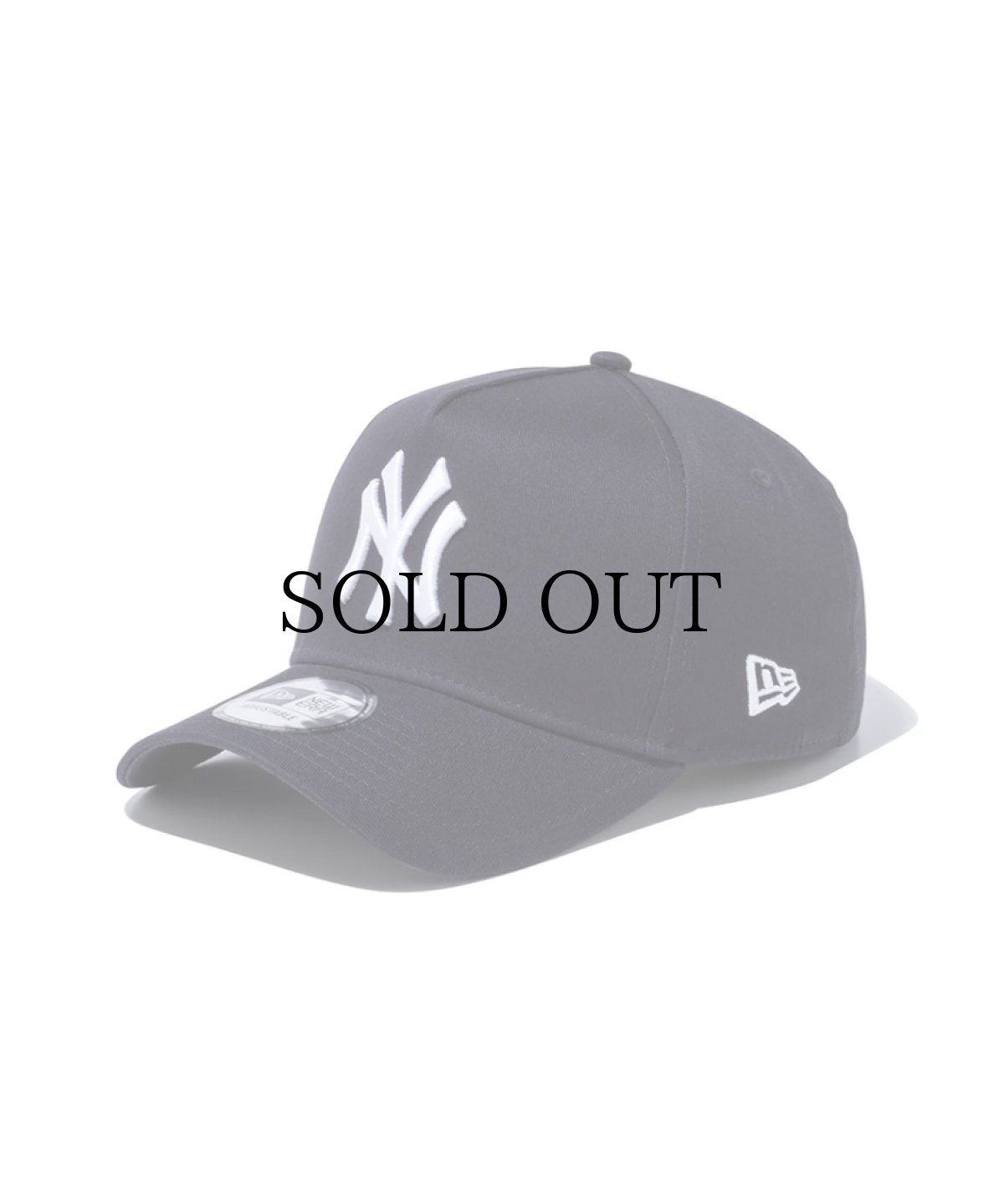 画像1: NEW ERA / 9FORTY A-Frame ニューヨーク・ヤンキース (1)