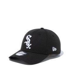 画像1: NEW ERA / 9FORTY シカゴ・ホワイトソックス チームカラー (1)