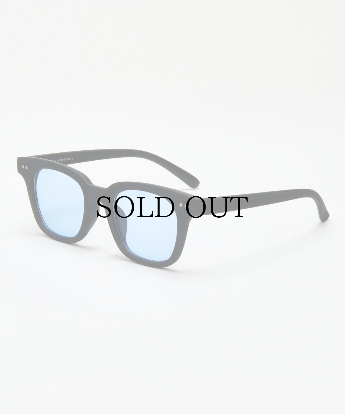 画像1: BLEND EYEWEAR / RUBBER WELLINGTON CH-095 (1)