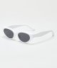 WHITE/SMOKE