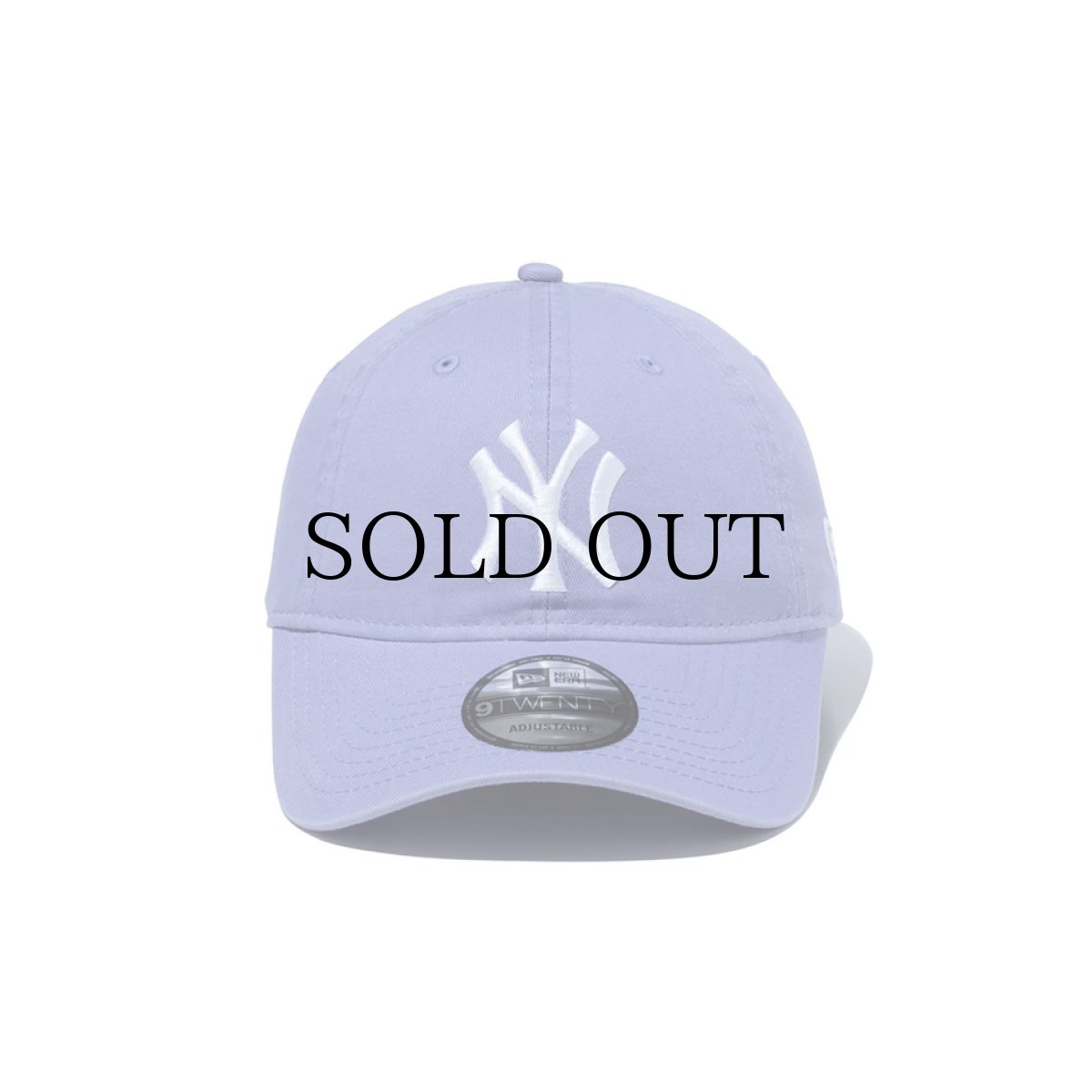 画像2: NEW ERA / 9TWENTY ニューヨーク・ヤンキース ウォッシュドコットン (2)