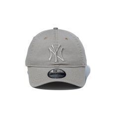 画像2: NEW ERA / 9TWENTY ニューヨーク・ヤンキース ウォッシュドコットン (2)