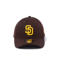 画像2: NEW ERA / 9FORTY サンディエゴ・パドレス チームカラー (2)