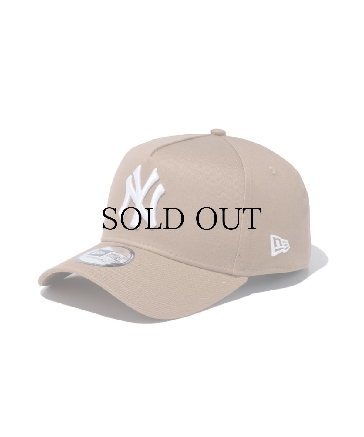 画像1: NEW ERA / 9FORTY A-Frame ニューヨーク・ヤンキース (1)